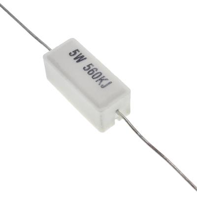 560K 5W | SQP5W-560KOHM-J