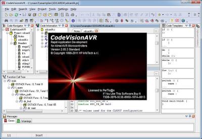 CODEVISION AVR 2.04.4