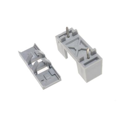 FUSE HOLDER 5X20(1.5CM) GRAY