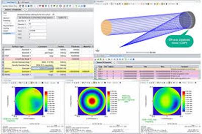 ANSYS ZEMAX OPTICSTUDIO 2023