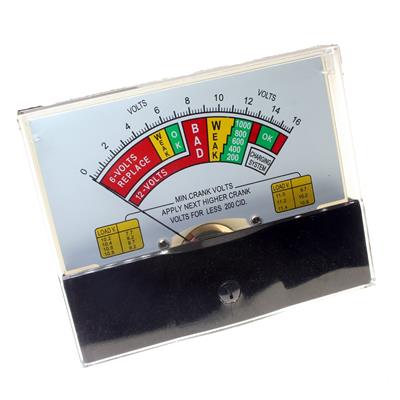 44L1 DC16V VOLTMETER