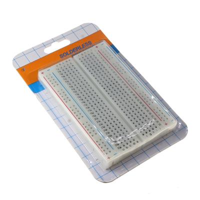 MINI BREADBOARD 400 POINT | مینی برد بورد 400 سوراخ