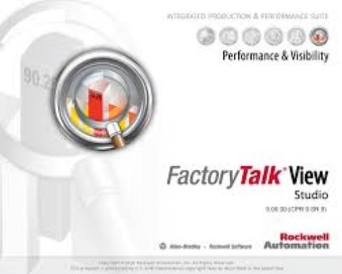 FACTORYTALK VIEW STUDIO 2019