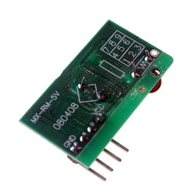 433MHZ RECEIVER ASK MODULE