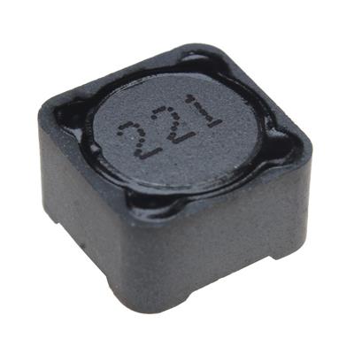 INDUCTOR RH127 220UH 12*12*7 SMD | RH127-221M | سلف 220 میکرو هانری SMD 12*12*7 