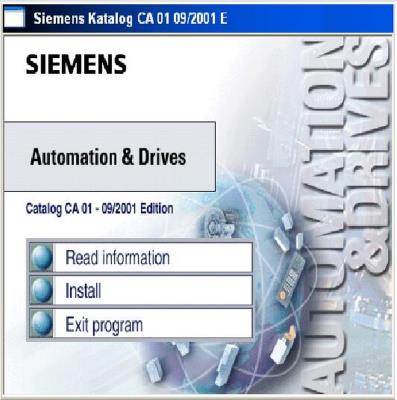 SIEMENS PLC 2000