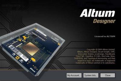 ALTIUM DESIGNER 15.1