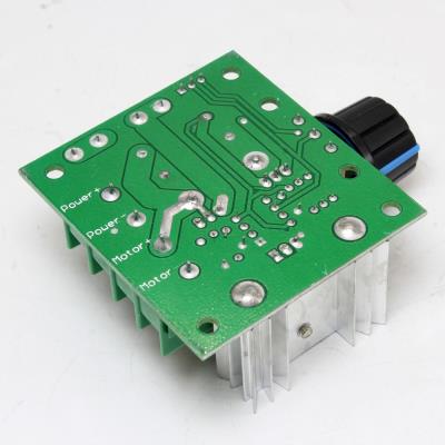 NE555 PWM  CONTROLLER  10A