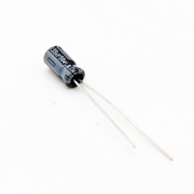 0.33UF/50V-4X7-105C-BLACK