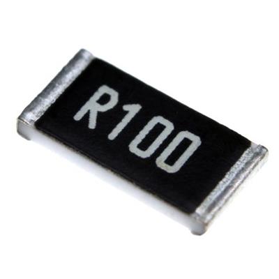 SHUNT RESISTOR 0.1OHMS 2512 1W 1% SMD | RBJ-12RR100FT | مقاومت شنت 0.1 اهم 1 وات 1 درصد