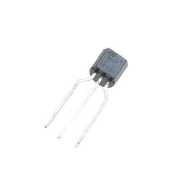 LM317LZ-TR | رگولاتور LM317 پکیج TO-92