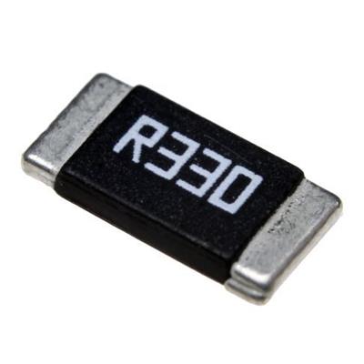 SHUNT RESISTOR 0.33OHMS 2512 3W 1% SMD | RLP25FEGR330 | مقاومت شنت 0.33 3 وات 1 درصد