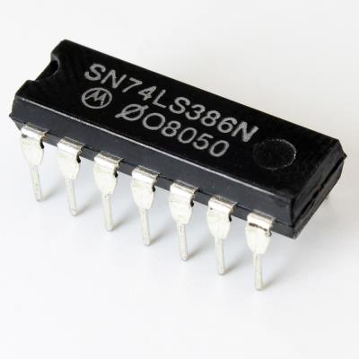 SN74LS386