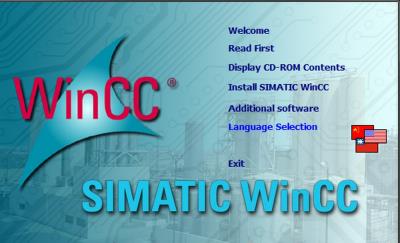 WINCC V13 COMFORT DVD1