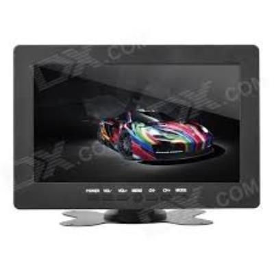 TFT LCD COLOR MONITOR 7 INCH | L7009