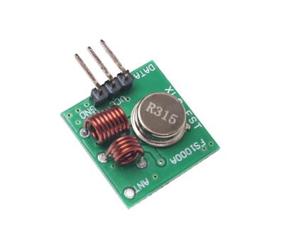 315MHZ TRANSMITTER ASK MODULE