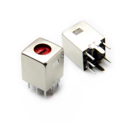 VARIABLE INDUCTORS RED IF 10X10 | VL03-04 | سلف متغییر 10*10 قرمز