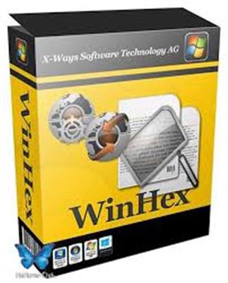 WINHEX V18