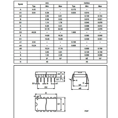 MC6802CP