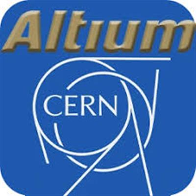 ALTIUM CERN LIBRARY 2023.12