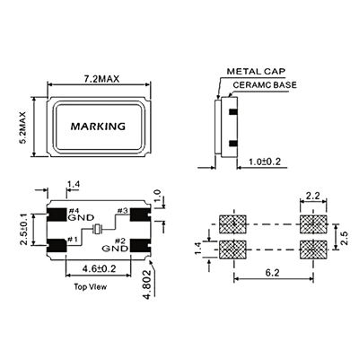 ECS-3963-160-AU-TR