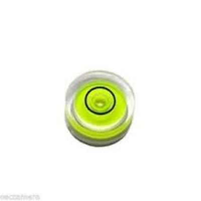 ROUND SPIRIT LEVEL BUBBLE