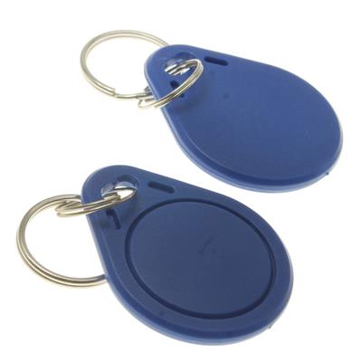 13.56MHZ RFID IC KEY TAG