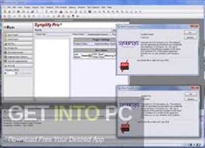 SYNOPSYS FPGA SYNTHESIS 2019