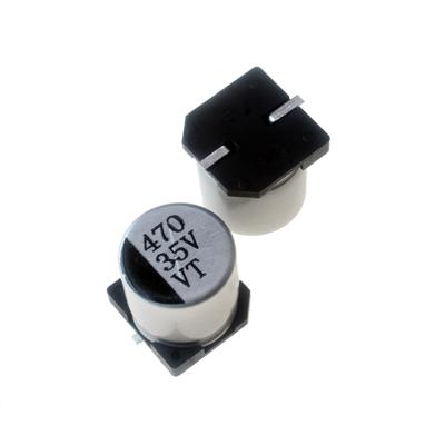 470UF/35V SMD (10X10.5MM)