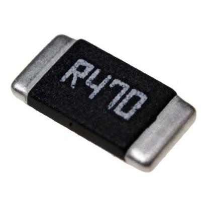 SHUNT RESISTOR 0.47OHMS 2512 3W 1% SMD | RLP25FEGR470 | مقاومت شنت 0.47 اهم 3 وات 1 درصد