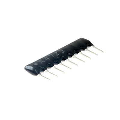 RESISTOR ARRAY 4.7KOHMS 9PIN | A09-472JP | مقاومت اری 4.7 کیلو اهم 9 پین