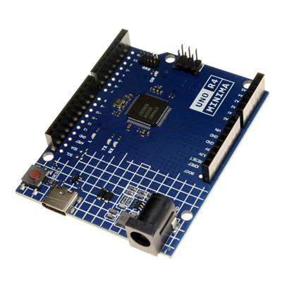 ARDUINO UNO R4 MINIMA