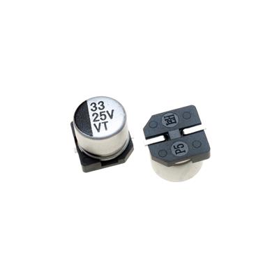 33UF/25V SMD (6.3X5.4MM)