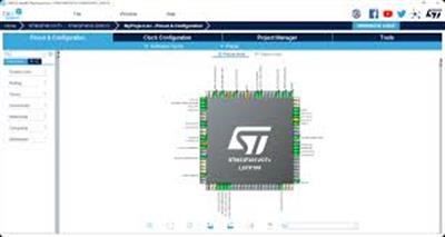 STM32CUBEMX 6.12.0 LINUX