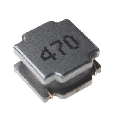 INDUCTOR HPC8040NV 47UH 8*8*4 SMD | HPC8040NV-470M | سلف 47 میکرو هانری SMD 8*8*4 