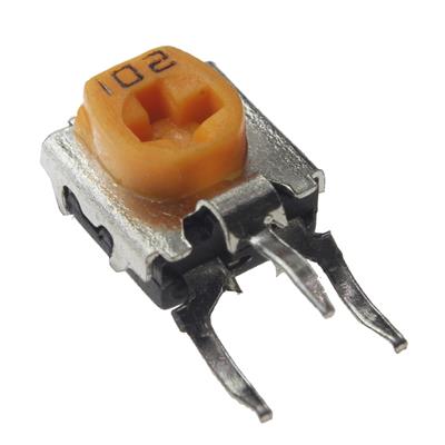 RADIAL POTENTIOMETER 1KOHMS | WH06-1C-1K | پتانسیومتر 1 کیلو اهم ایستاده