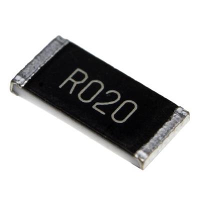 SHUNT RESISTOR 0.02OHMS 2512 1W 1% SMD | RBJ-12SR020FT | مقاومت شنت 0.02 اهم 1 وات 1 درصد