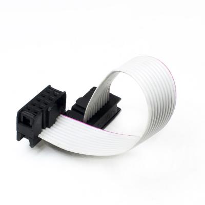 10 PIN IDC RIBBON CABLE