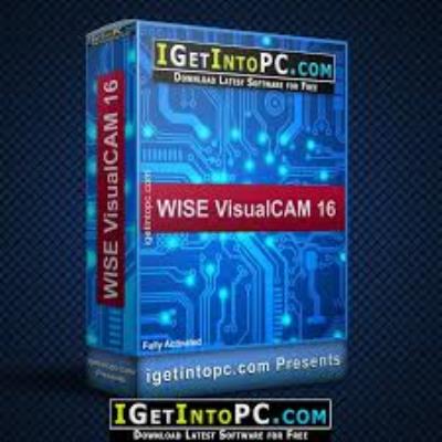 WISE VISUALCAM 16.9.150