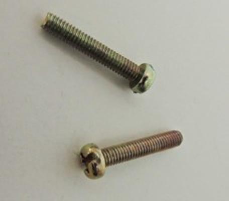 CAP SCREW 3X12