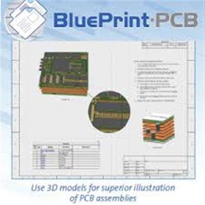 BLUE-PRINT PCB 5.2