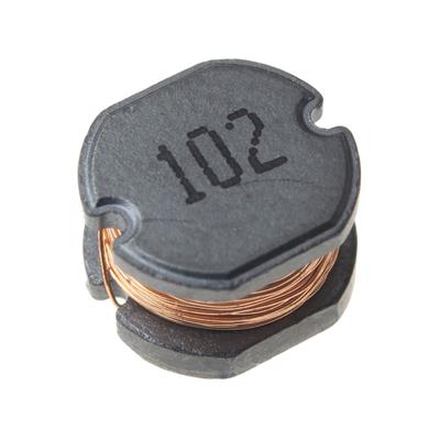 INDUCTOR CD54 1MH 5*5*4 SMD | CD54-102M | سلف 1 میلی هانری SMD 5*5*4 