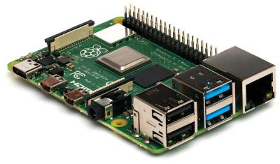 RASPBERRY PI 4 MODEL B (1GB)