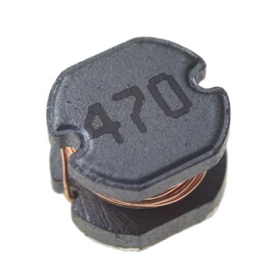 INDUCTOR CD43 47UH 4*4*3 SMD | CD43-470M | سلف 47 میکرو هانری SMD 4*4*3 