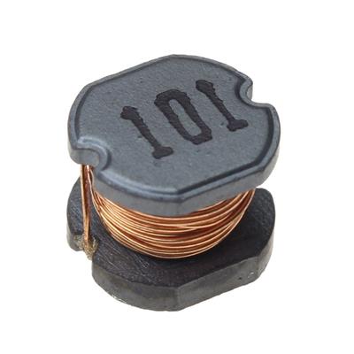 INDUCTOR CD54 100UH 5*5*4 SMD | CD54-101M | سلف 100 میکرو هانری SMD 5*5*4 