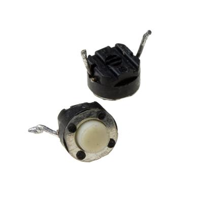 ROUND TACT SWITCH