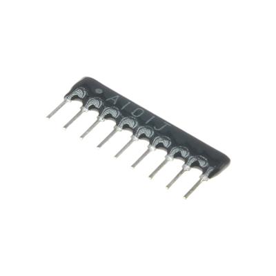 ARRAY 100 OHM 9PIN