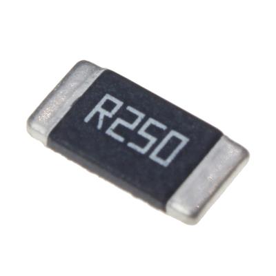 SHUNT RESISTOR 0.25OHMS 2512 3W 1% SMD | RLP25FEGR250