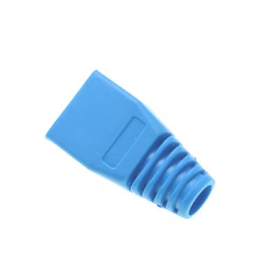 RJ45 BOOT BLUE