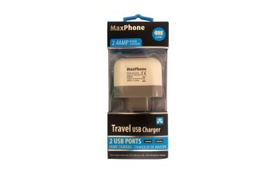 ADAPTER 5V 2.4A  MAXPHONE